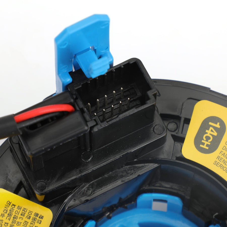 11-15 Hyundai Elantra Sprial Cable Clock Spring Contact 93490-3S110 Generic U.S. Part One