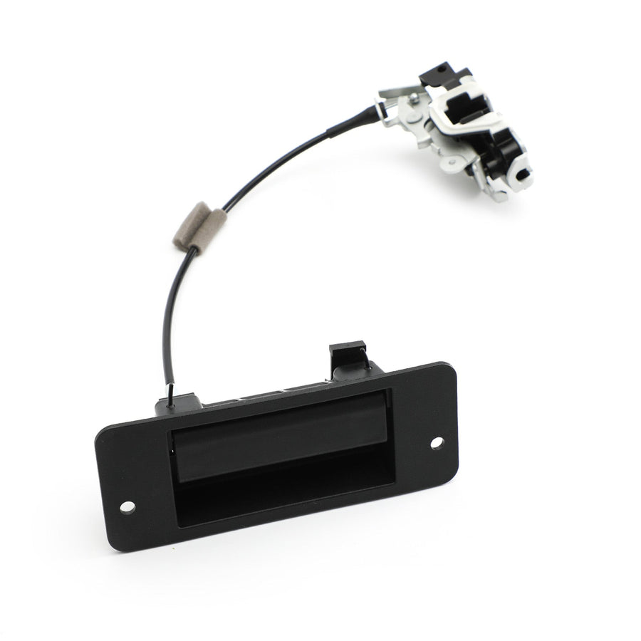 1992-2018 Ford Econoline E150 E250 E350 Back Rear LH Door Latch w/Handle Generic U.S. Part One