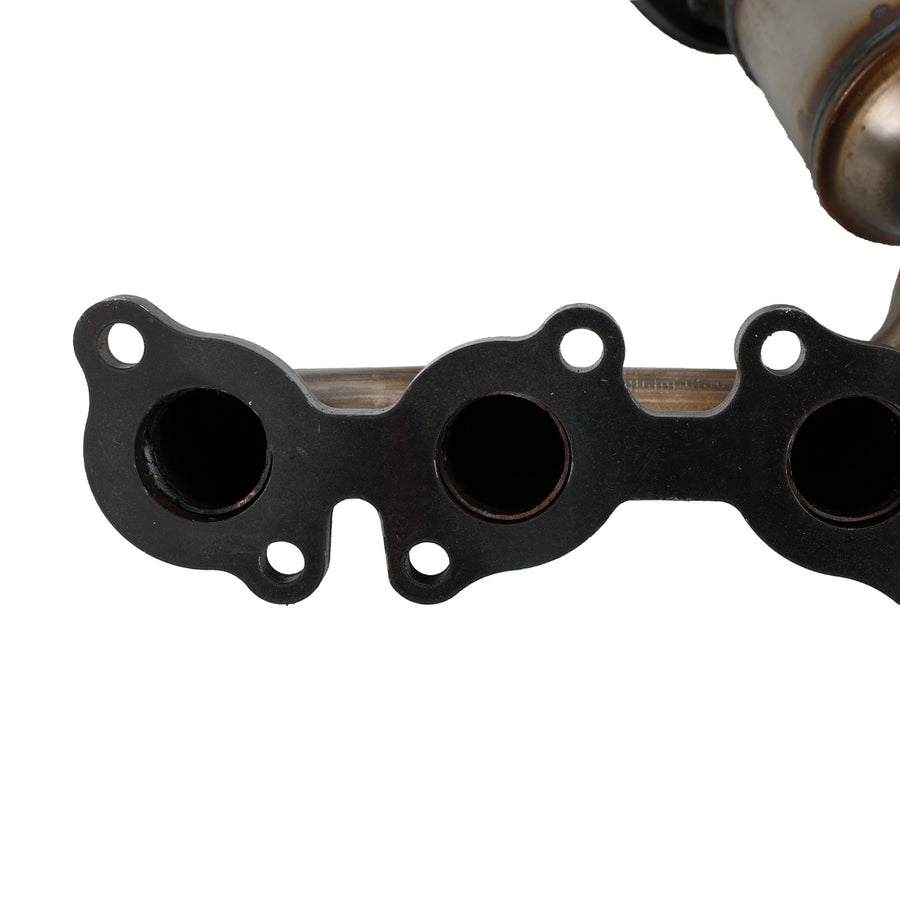 04-06 Toyota Sienna 3.3L AWD 16392 16393 Front & Rear Catalytic Converter Fedex Express Generic U.S. Part One