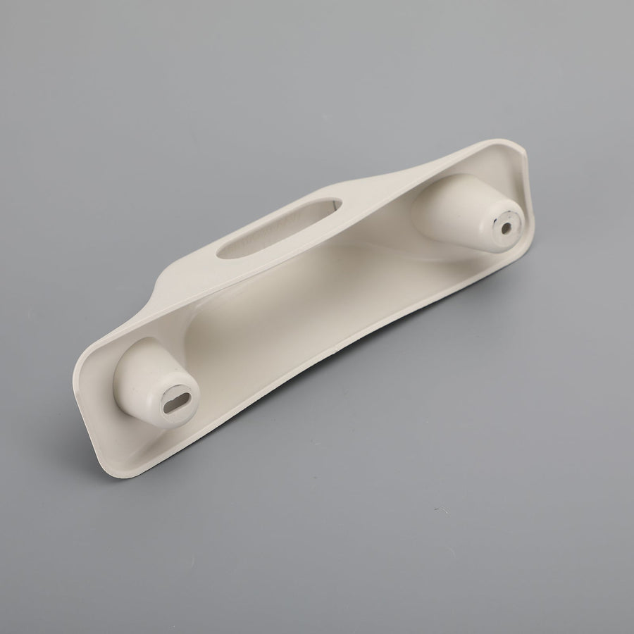 04-08 Ford F-150 Left Driver Beige Head Liner Roof Trim 4L3Z-15264B83-AAC Generic U.S. Part One