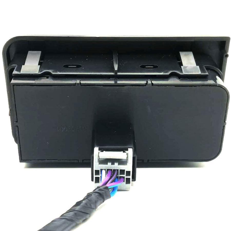 In-Dash Upfitter Switch Wiring Harness Jumper Kit for Ford F250 F350 F450 F550 2009 2010 Replace AL3Z13D730AA U.S. Part One