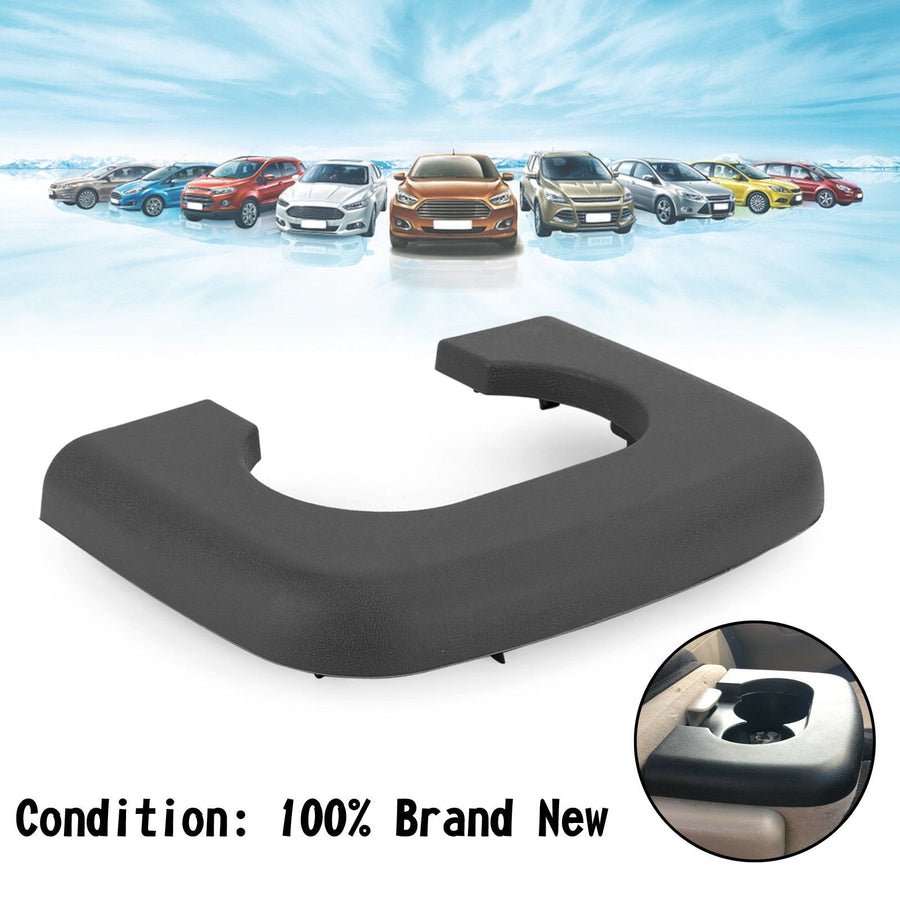 Center Console Cup Holder Replacement Pad Fits Ford F150 1997-2003 Generic US Part One