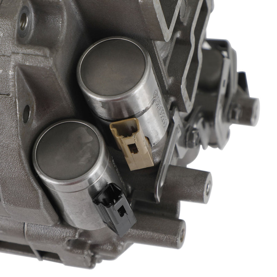 03-08 Audi TT 6 SP F/AWD L4 1.8L 2.0L 3.2L 09G TF-60SN Automatic Transmission Valve Body 09G325039AX 09G325039A Generic U.S. Part One