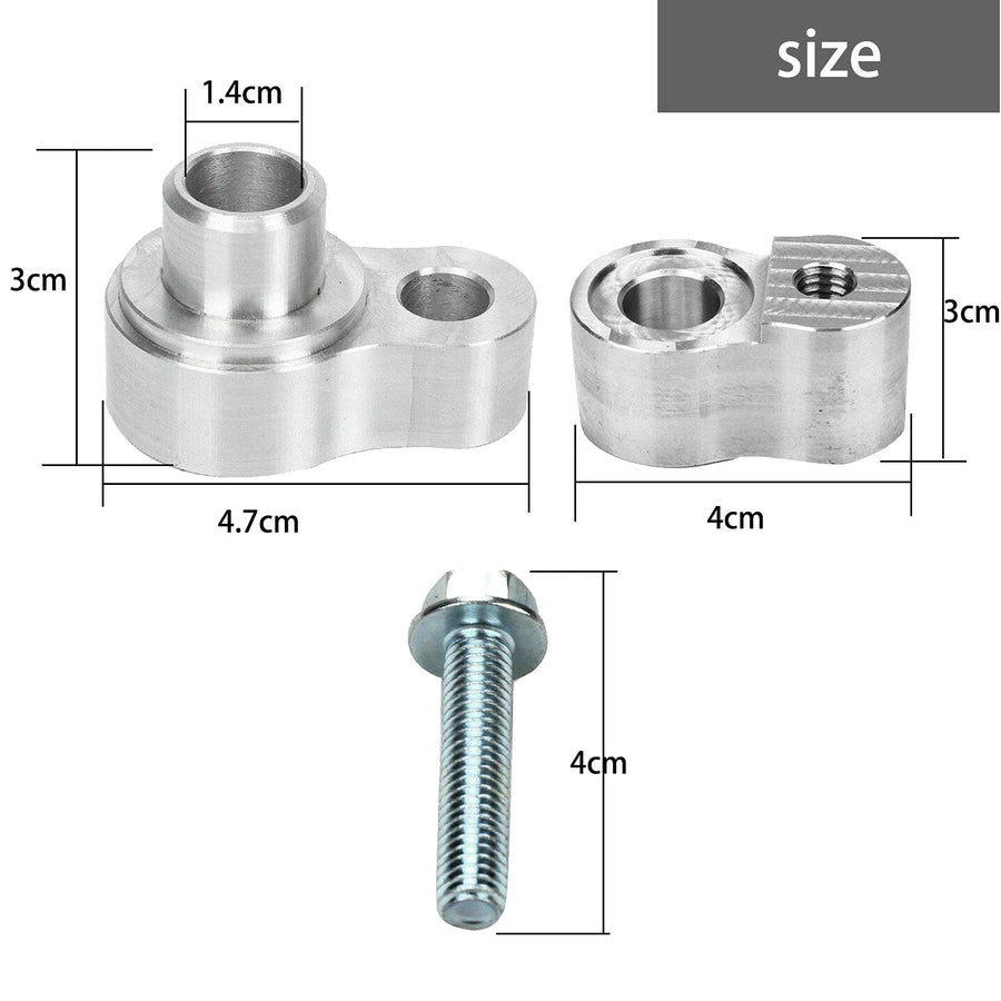 2000-2013 Chevrolet Suburban Tahoe GMC Yukon Rear Air A/C Block Off Kit Generic U.S. Part One