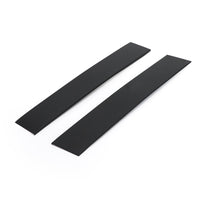 Thumbnail for 08-20/TownCountry Grand Caravan Pair Black B Pillar Post Moulding Cover Trim Generic