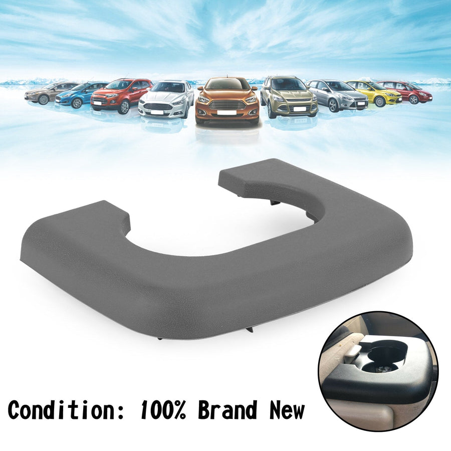 Center Console Cup Holder Replacement Pad Fits Ford F150 1997-2003 Generic US Part One