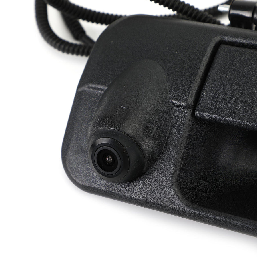07-14 Toyota Tundra Rear View Camera Backup Camera Tailgate Handle Camera Generic U.S. Part One
