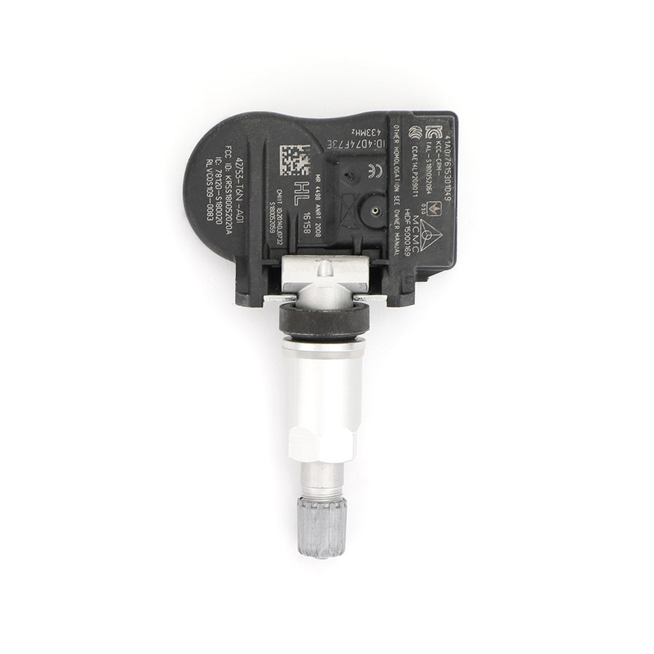 1PCS 42753-T6N-A01 TPMS Tire Pressure Sensor Fits For Honda Odyssey Acura Generic U.S. Part One