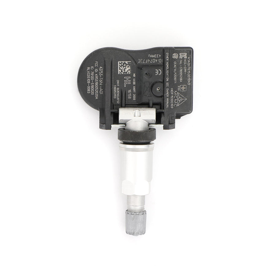 1PCS 42753-T6N-A01 TPMS Tire Pressure Sensor Fits For Honda Odyssey Acura Generic U.S. Part One