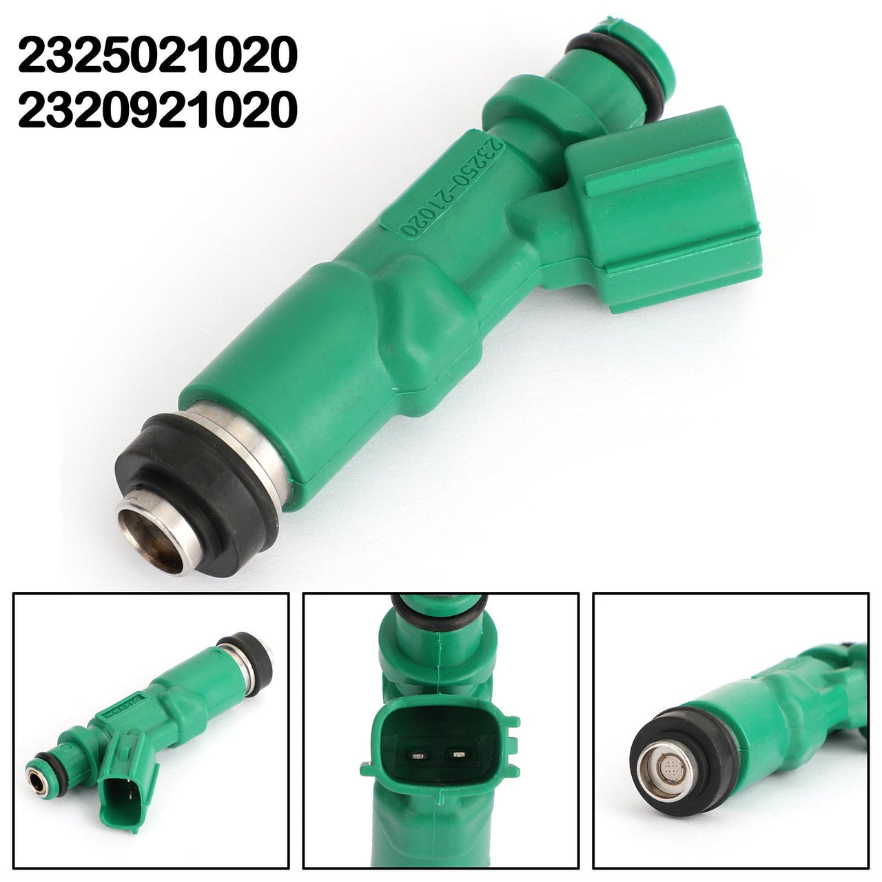 2000-2005 Toyota Echo 4PCS Fuel Injectors 23250-21020 Generic