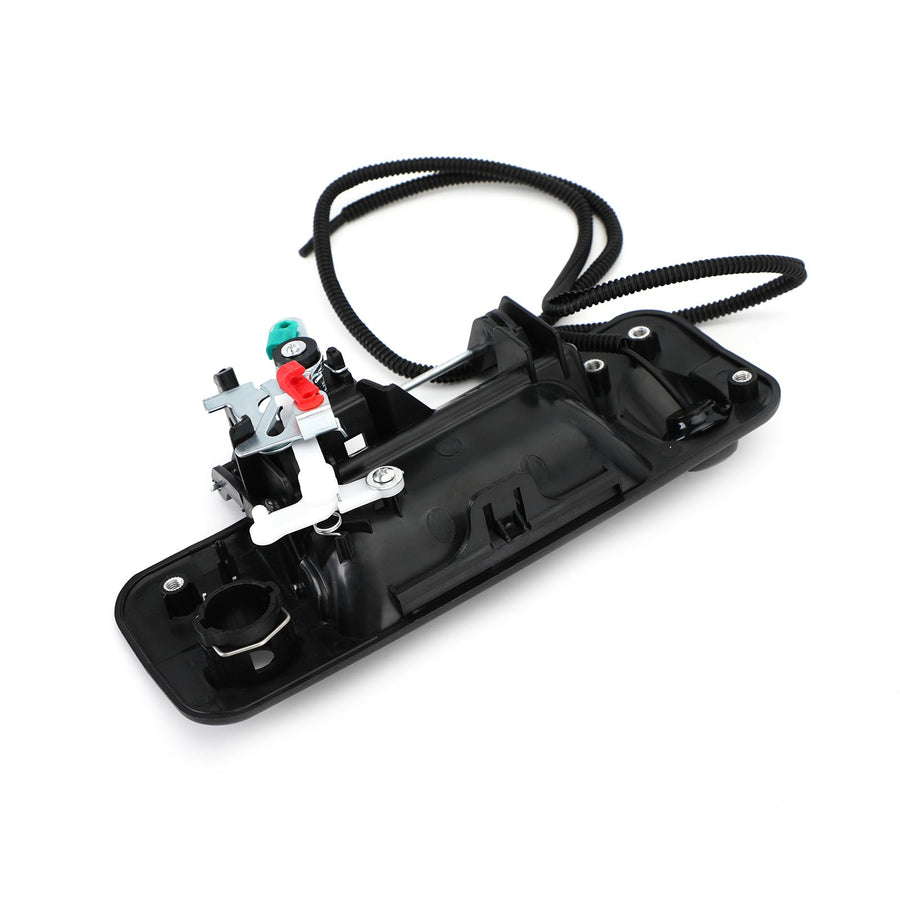 07-14 Toyota Tundra Rear View Camera Backup Camera Tailgate Handle Camera Generic U.S. Part One