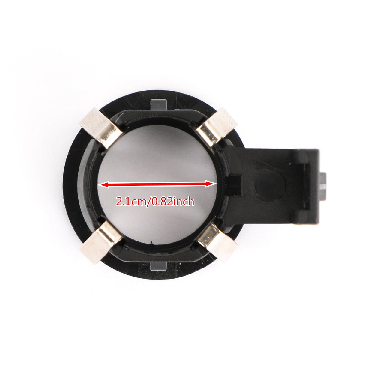 Honda Odyssey Pilot Acura ZDX 39681-TL0-G01 Black Parking Sensor Retainer Generic US Part One