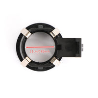 Thumbnail for Honda Odyssey Pilot Acura ZDX 39681-TL0-G01 Black Parking Sensor Retainer Generic US Part One