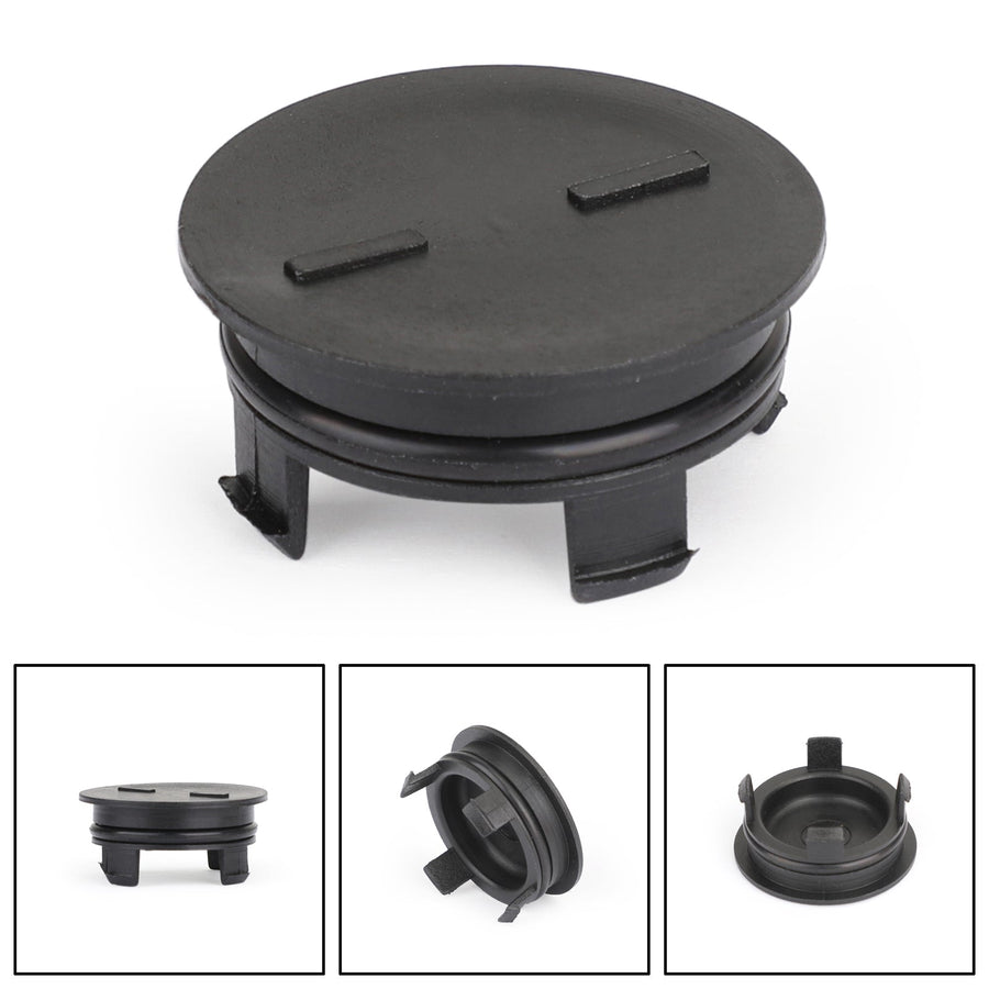 Cylinder Head Rear Cam Plug with Seal for Honda Civic CR-V CR-Z HR-V Insight Generic US Part One