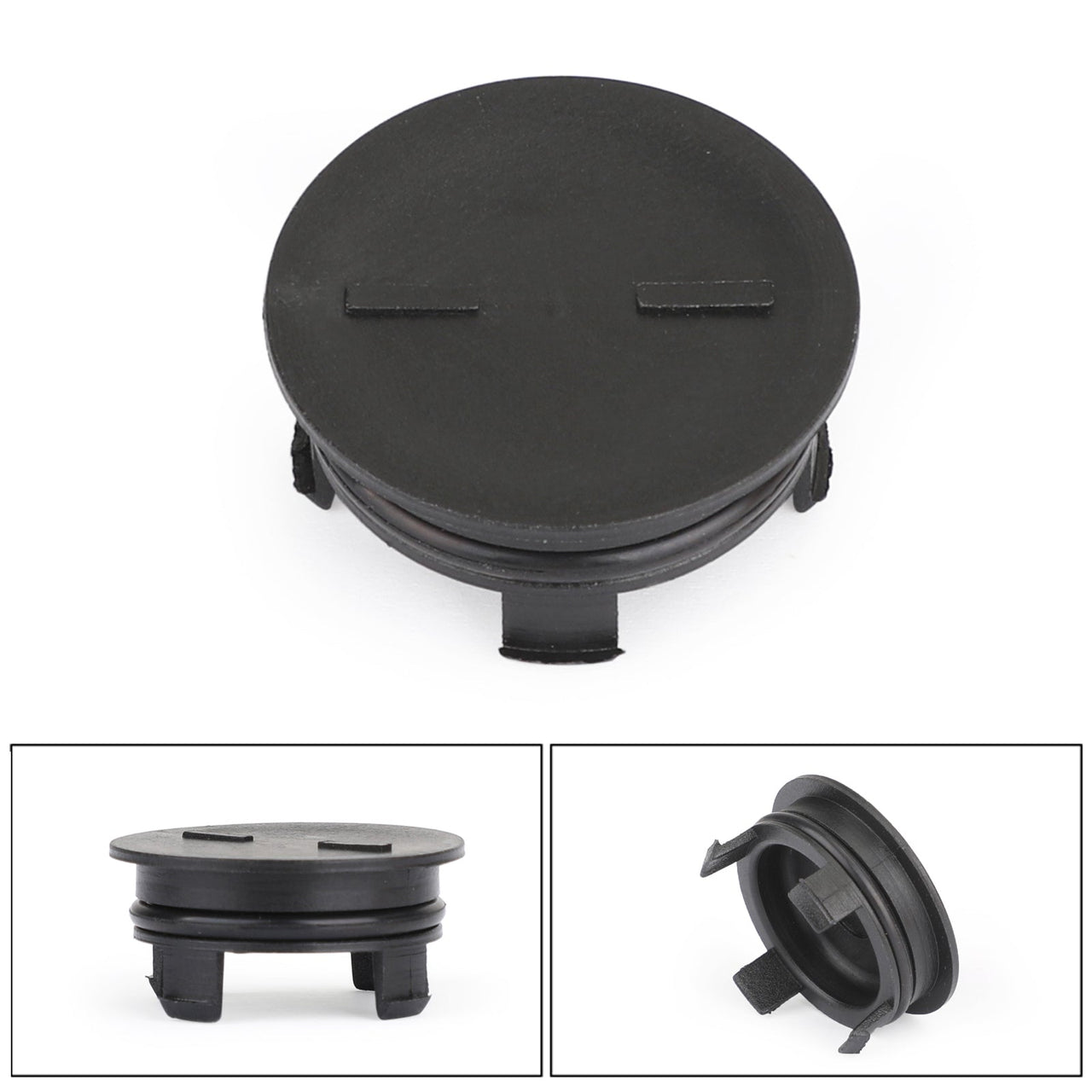 Cylinder Head Rear Cam Plug with Seal for Honda Civic CR-V CR-Z HR-V Insight Generic US Part One