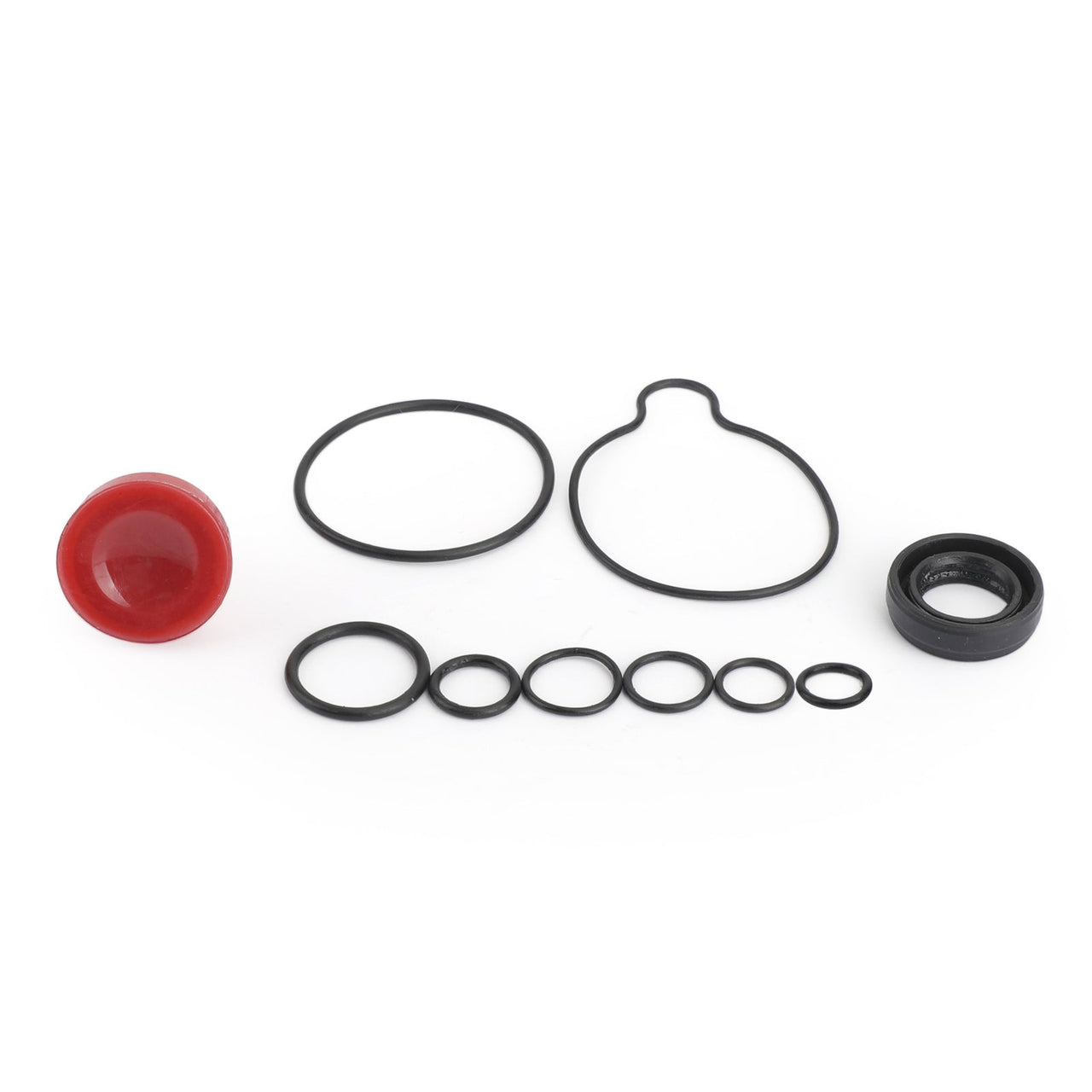 10PCS Power Steering Pump Seal Kit For Honda Accord Acura Integra 91347-P2A-003 Generic U.S. Part One