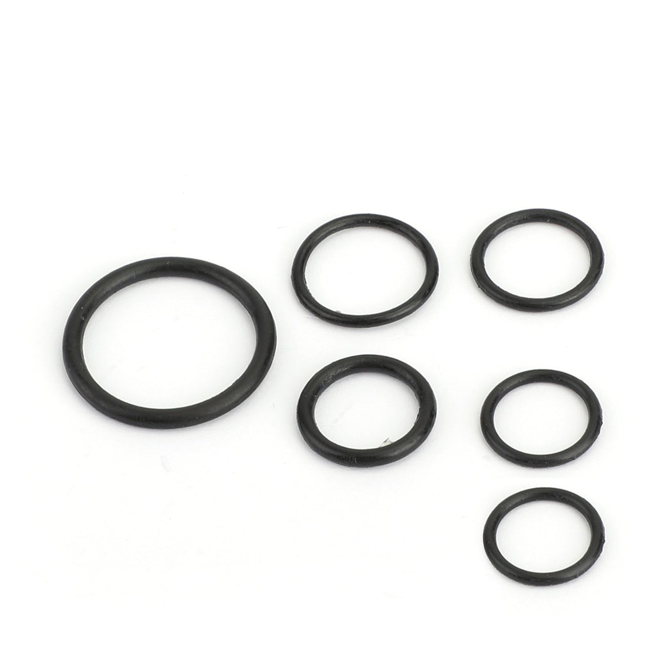 10PCS Power Steering Pump Seal Kit For Honda Accord Acura Integra 91347-P2A-003 Generic U.S. Part One