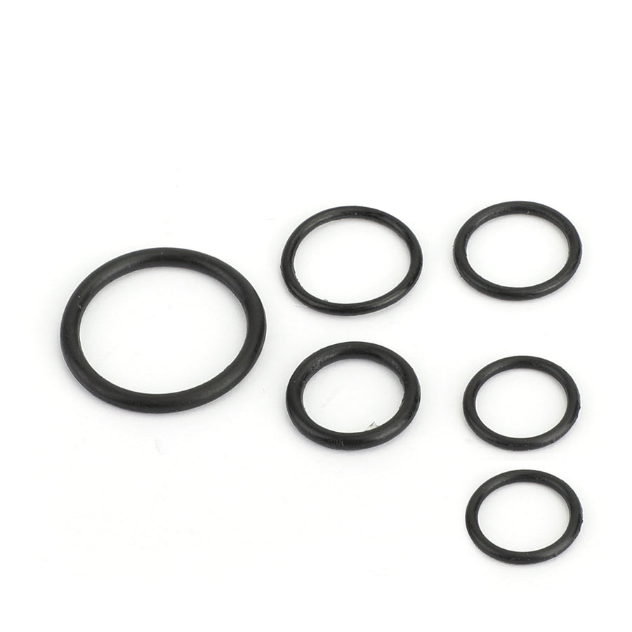 10PCS Power Steering Pump Seal Kit For Honda Accord Acura Integra 91347-P2A-003 Generic U.S. Part One