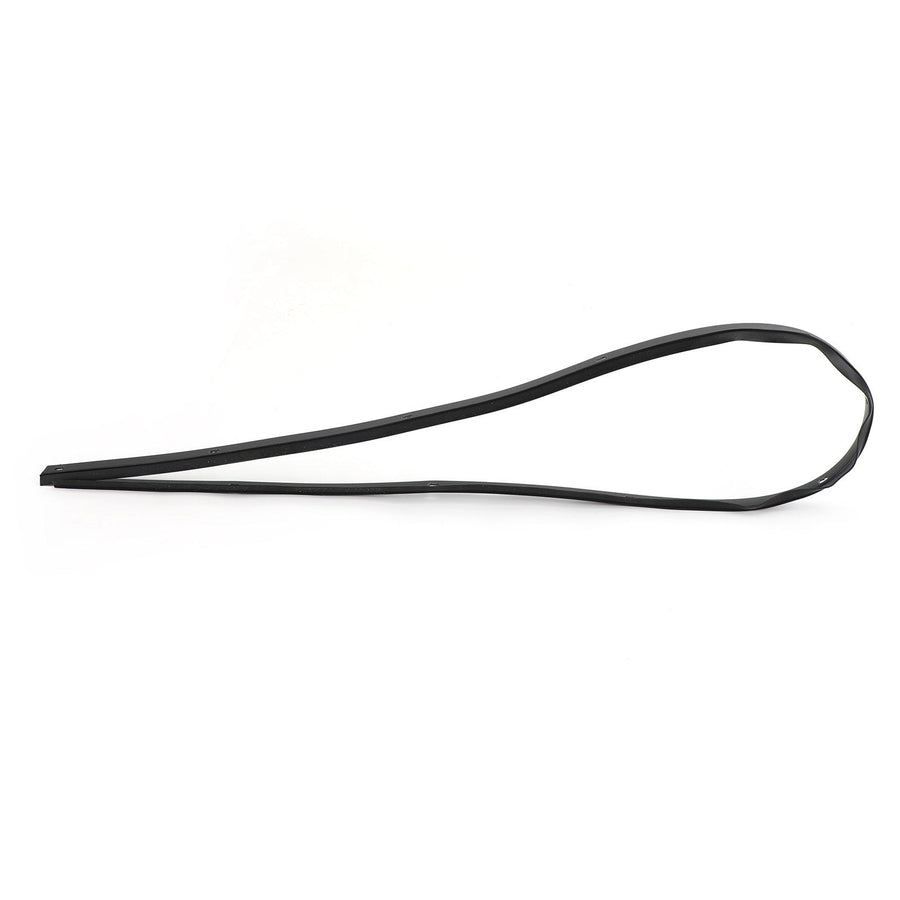 08-19 Challenger Hood to Nose Fascia Bumper Seal & Rivets 68051392AB Generic U.S. Part One