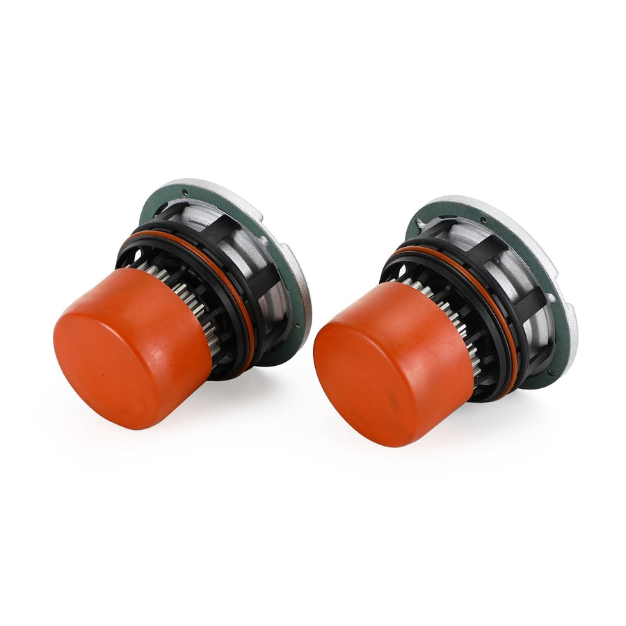 09-14 Ford F-250 F-350 F450 Super Duty 2x Front Manual Locking Hub BC3Z3B396 Fedex Express Generic U.S. Part One