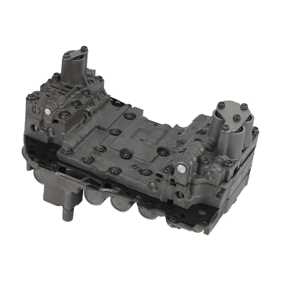 03-08 Audi TT 6 SP F/AWD L4 1.8L 2.0L 3.2L 09G TF-60SN Automatic Transmission Valve Body 09G325039AX 09G325039A Generic U.S. Part One