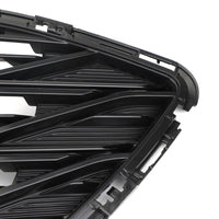 Thumbnail for 2019 2020 Chevrolet Malibu 3pcs Front Upper Grille Lower Grille Gloss Black Generic US Part One