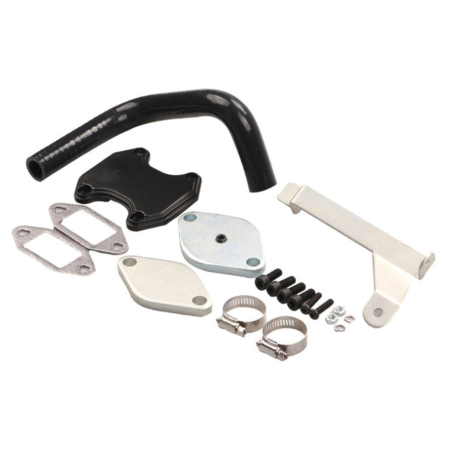 07-09 Ram 2500 3500 4500 6.7L Diesel Cummins Dodge EGR Delete Kit U.S. Part One