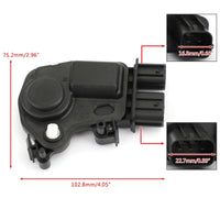 Thumbnail for Generic Pair Left Right 72155S5PA11 72115-S6A-J11 Door Lock Actuator fits For Honda US Part One
