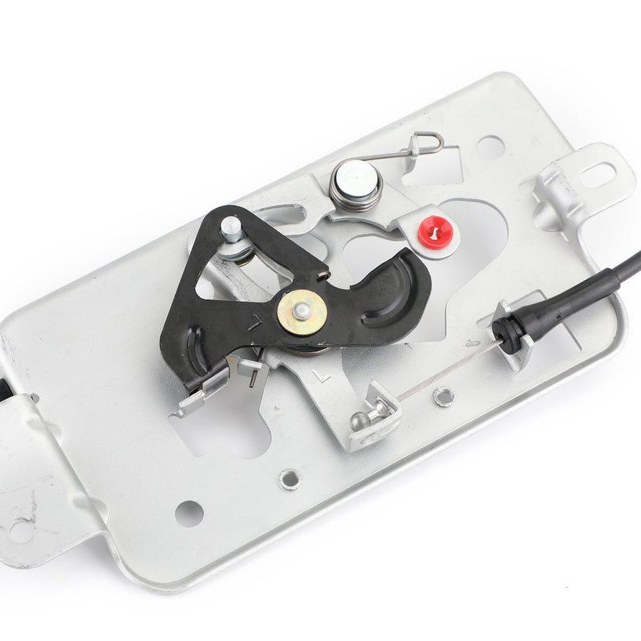 04-08 Ford F-150 Rear Left Driver Side Door Latch Cable 6L3Z-18264A01-B fits for Extended Cab Generic U.S. Part One