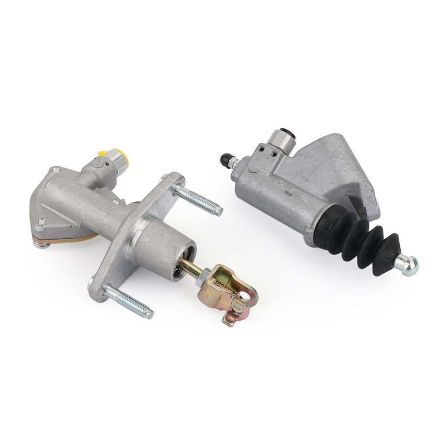 Clutch Master Slave Cylinder For Honda Civic Accord CRV Element Acura RSX TSX Generic US Part One
