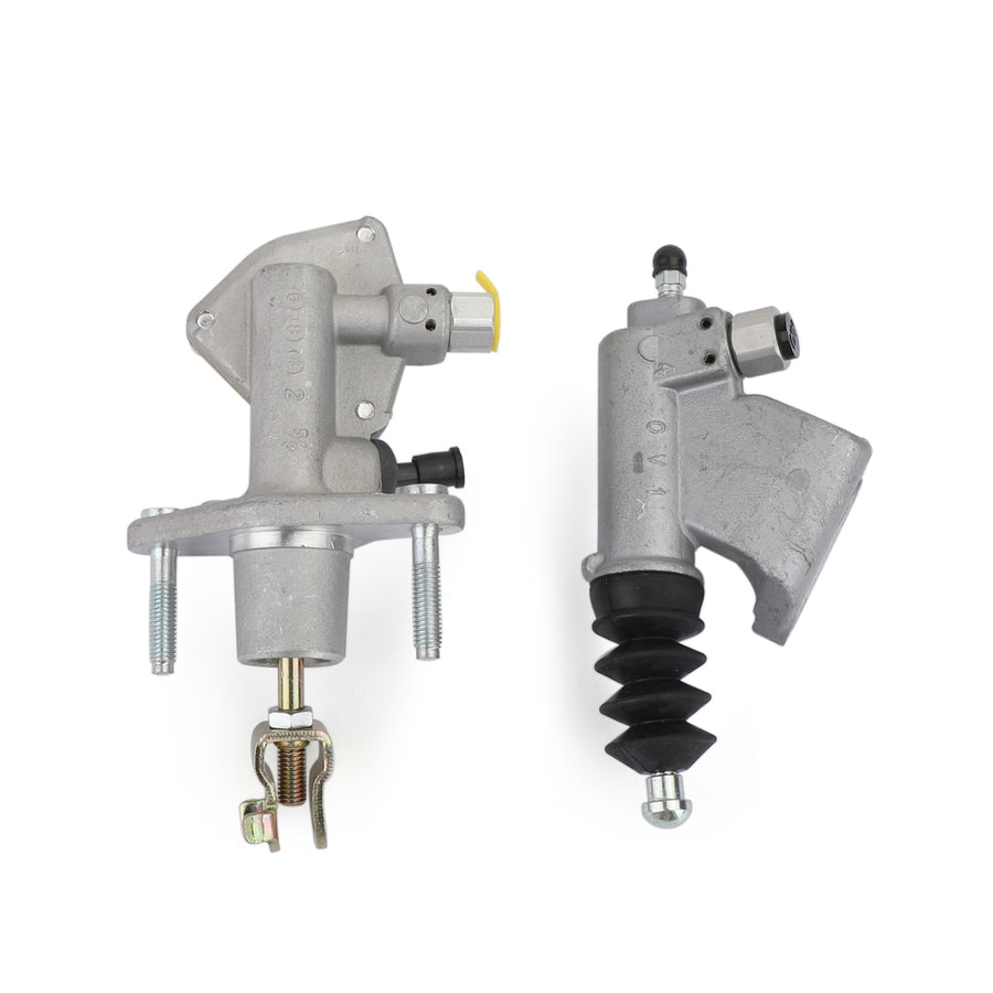 Clutch Master Slave Cylinder For Honda Civic Accord CRV Element Acura RSX TSX Generic US Part One