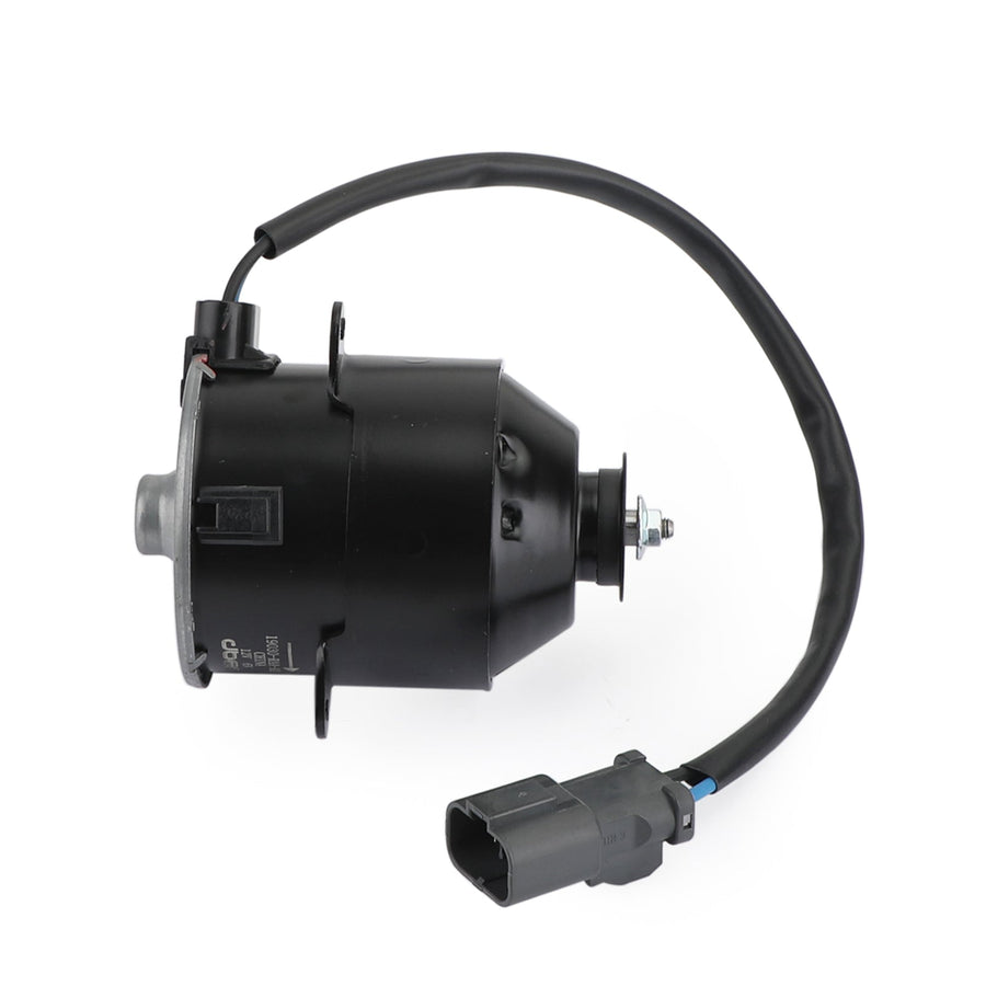 Radiator Fan Motor 5 Blade Fan For 03-07 Accord 2.4L 04-08 TSX 2.4L 02-06 RSX Generic US Part One