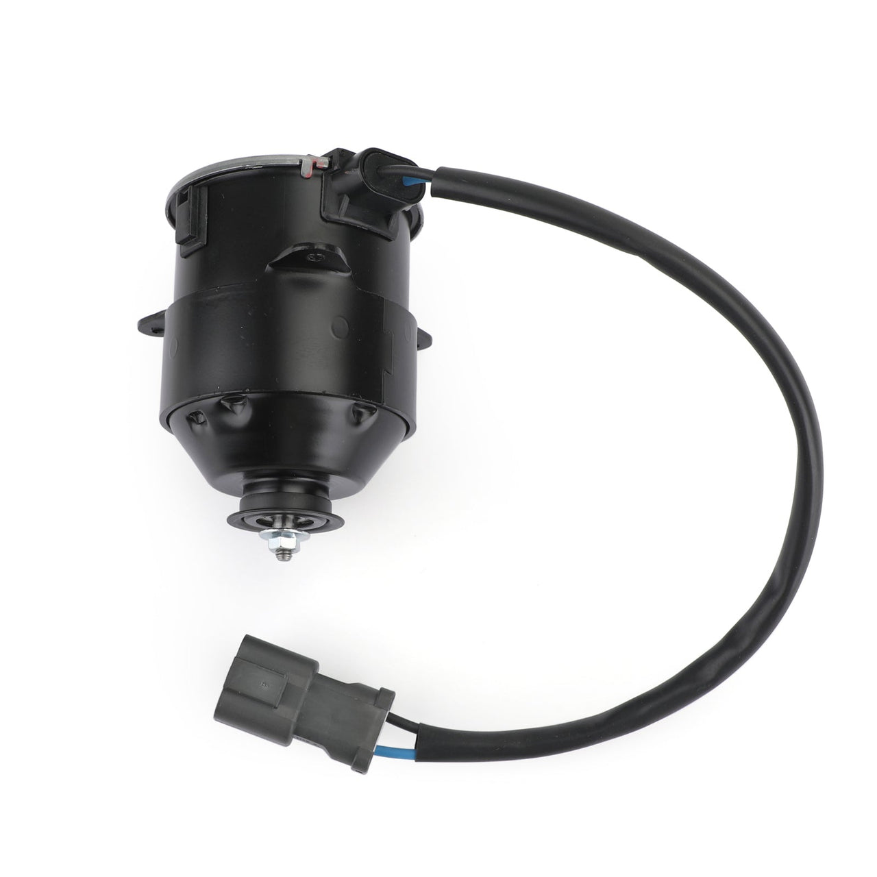 Radiator Fan Motor 5 Blade Fan For 03-07 Accord 2.4L 04-08 TSX 2.4L 02-06 RSX Generic US Part One