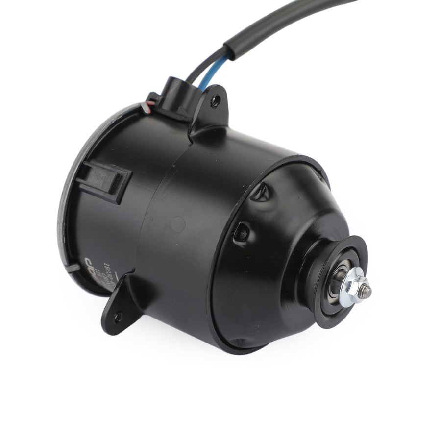 Radiator Fan Motor 5 Blade Fan For 03-07 Accord 2.4L 04-08 TSX 2.4L 02-06 RSX Generic US Part One