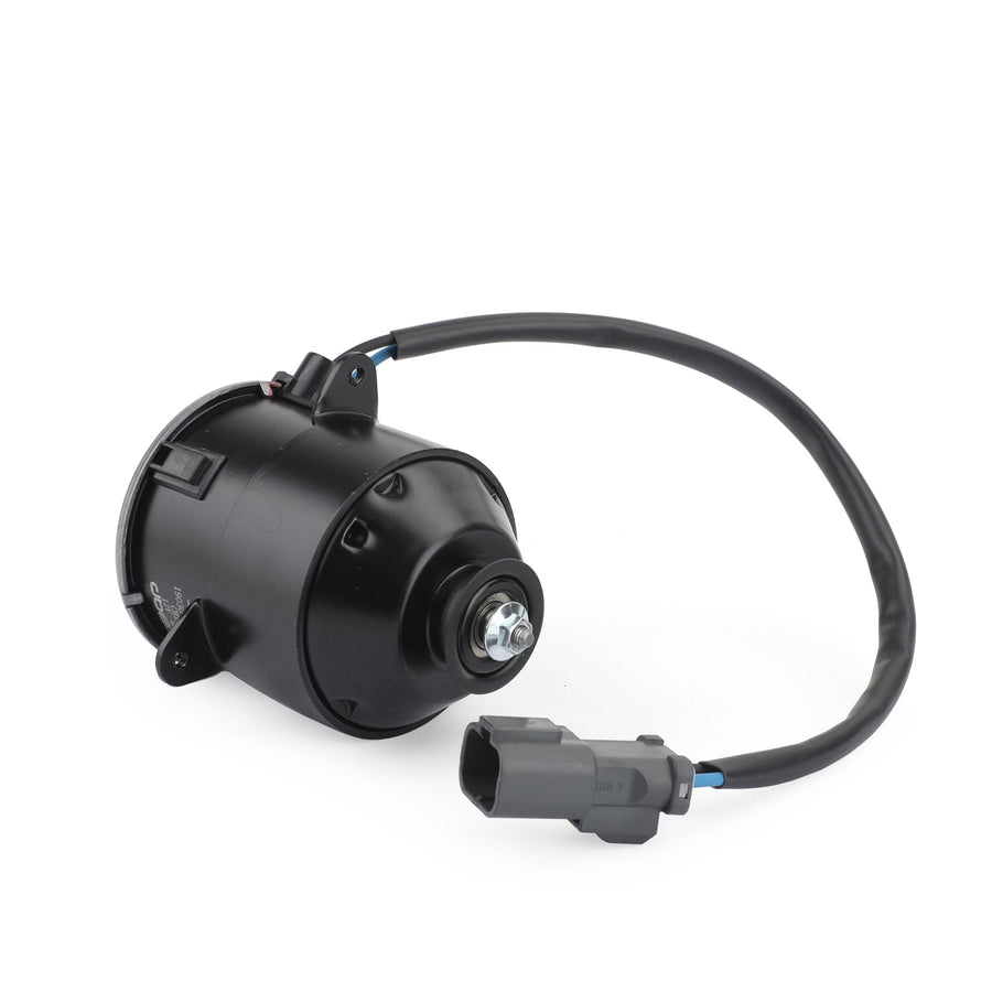 Radiator Fan Motor 5 Blade Fan For 03-07 Accord 2.4L 04-08 TSX 2.4L 02-06 RSX Generic US Part One