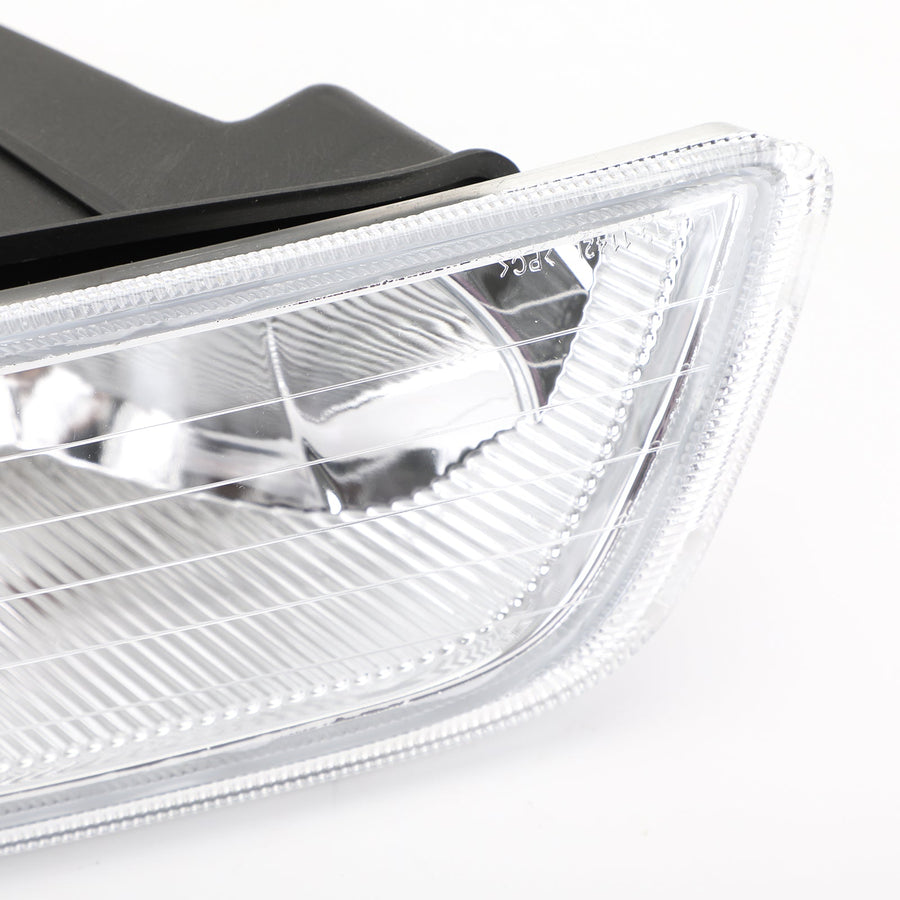 2003-2007 Honda Accord/2004-2008 Acura TL Clear Lens Fog Lights + Switch Generic U.S. Part One