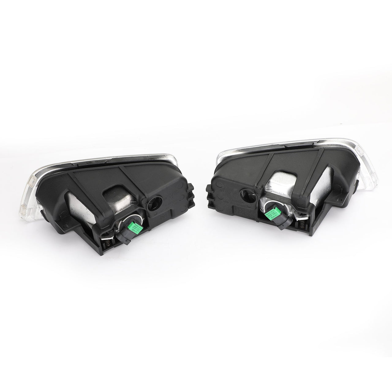 2003-2007 Honda Accord/2004-2008 Acura TL Clear Lens Fog Lights + Switch Generic U.S. Part One
