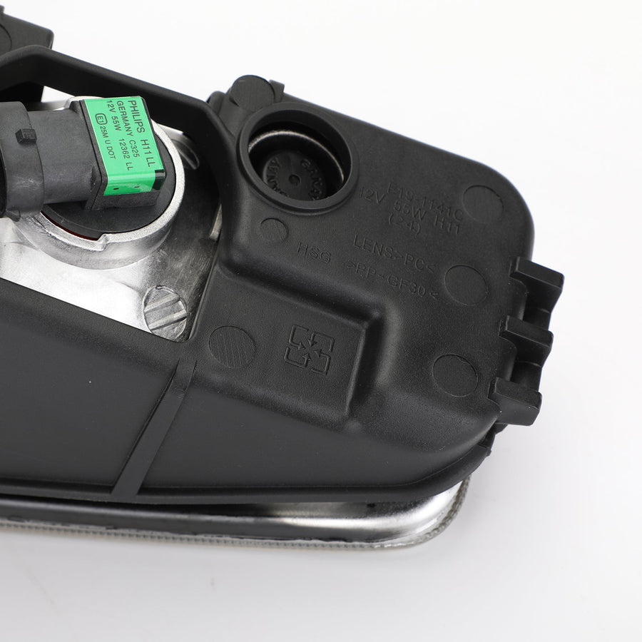 2003-2007 Honda Accord/2004-2008 Acura TL Clear Lens Fog Lights + Switch Generic U.S. Part One