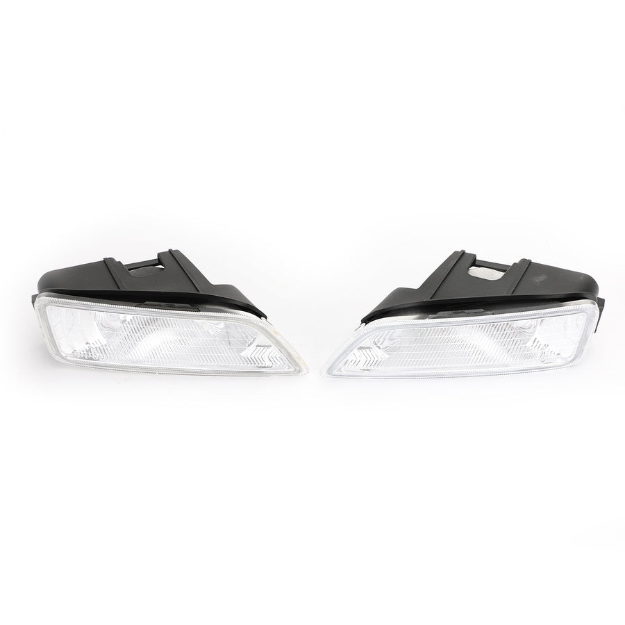 2003-2007 Honda Accord/2004-2008 Acura TL Clear Lens Fog Lights + Switch Generic U.S. Part One