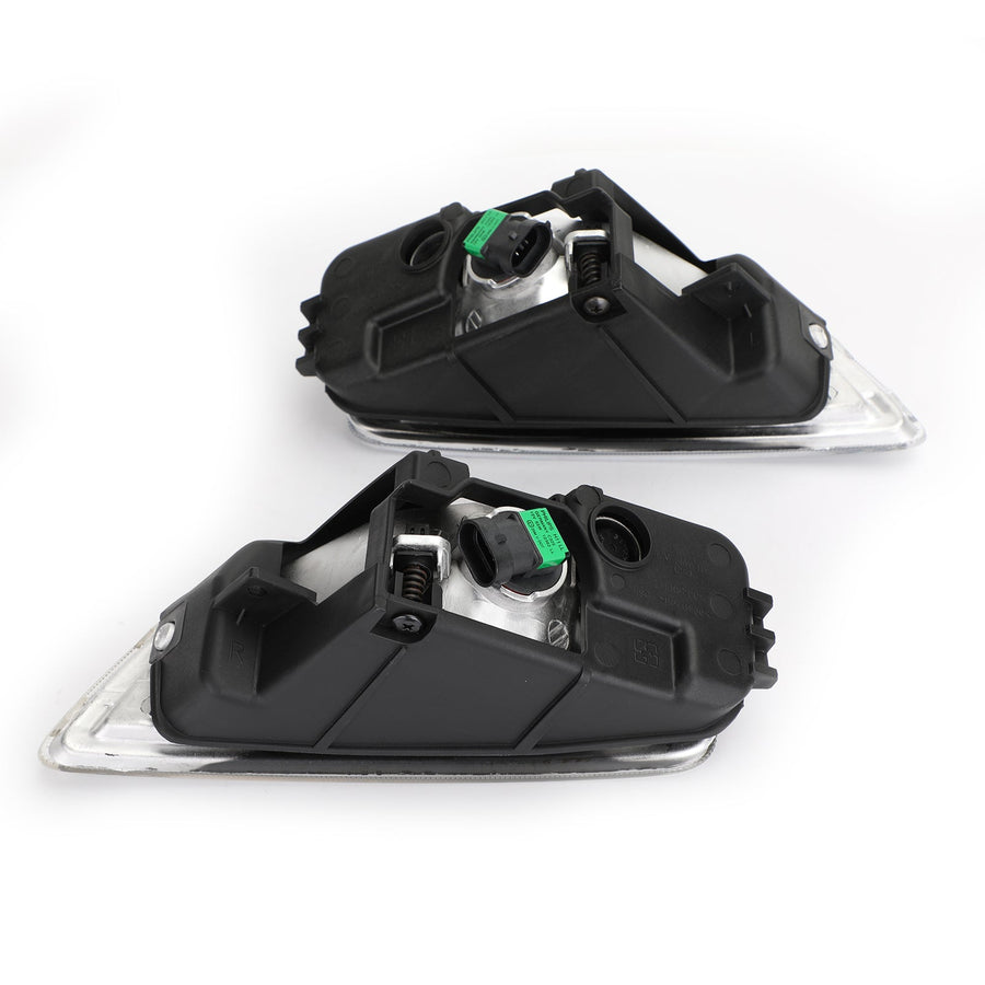 2003-2007 Honda Accord/2004-2008 Acura TL Clear Lens Fog Lights + Switch Generic U.S. Part One