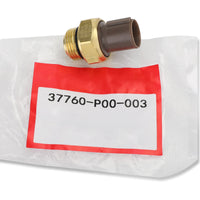 Thumbnail for Radiator Cooling Fan Switch sensor fits Acura HONDA Accord Civic CRV 37760P00003 Generic US Part One