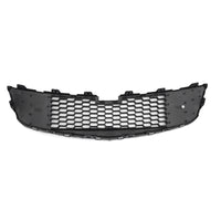 Thumbnail for Upper+Lower Grille 2PCS Front Bumper Inserts Trim Covers For 2009-2014 Chevy Cruze Generic US Part One