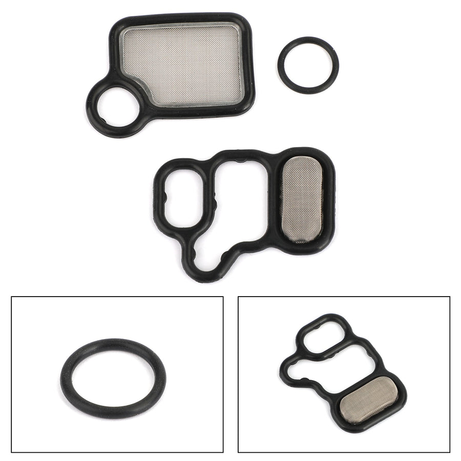 Solenoid Spool Valve Gasket Fits For Honda Acura RDX Civic Element CR-V TSX Accord Generic US Part One