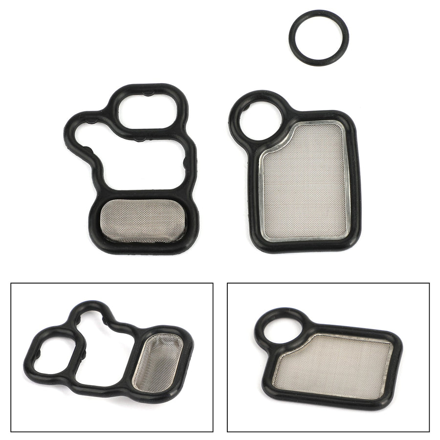 Solenoid Spool Valve Gasket Fits For Honda Acura RDX Civic Element CR-V TSX Accord Generic US Part One