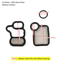 Thumbnail for Solenoid Spool Valve Gasket Fits For Honda Acura RDX Civic Element CR-V TSX Accord Generic US Part One