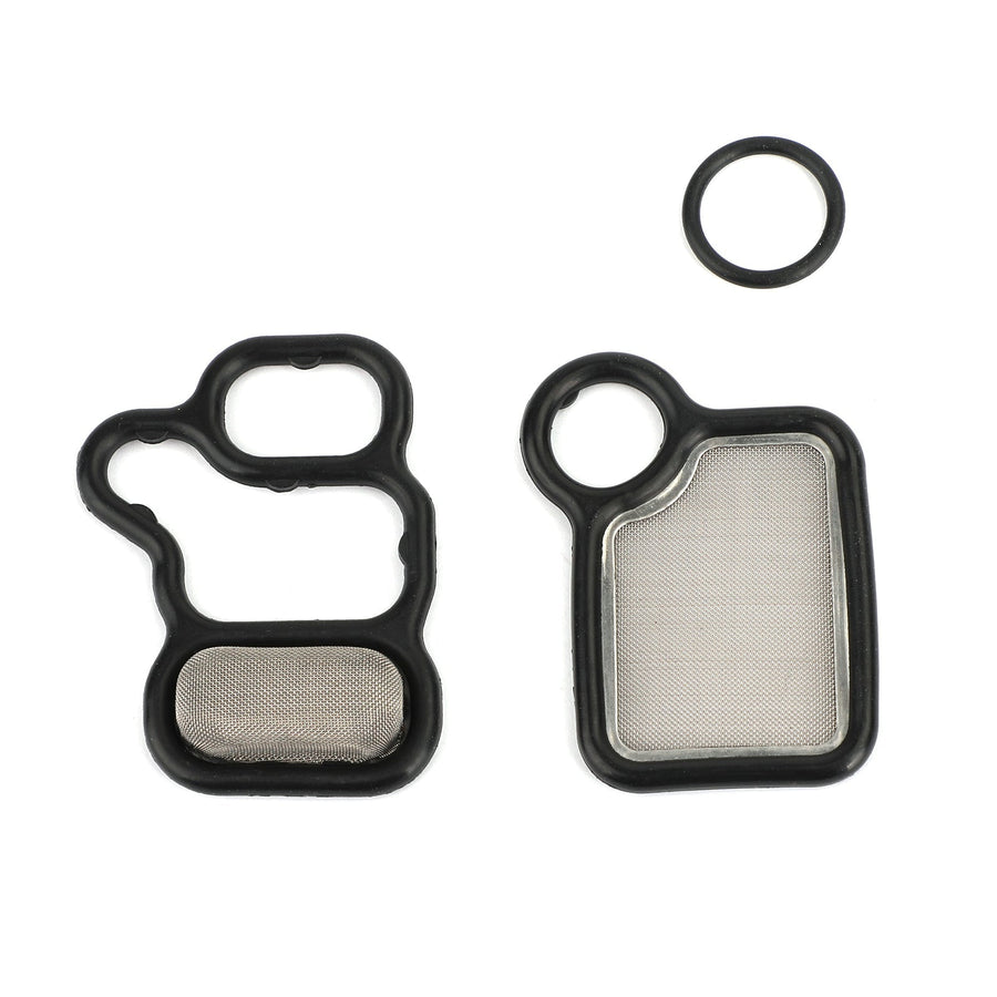 Solenoid Spool Valve Gasket Fits For Honda Acura RDX Civic Element CR-V TSX Accord Generic US Part One