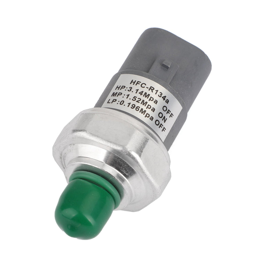 A/C Pressure Switch Fits for Various Acura Honda Lexus & Toyota Vehicles Generic U.S. Part One