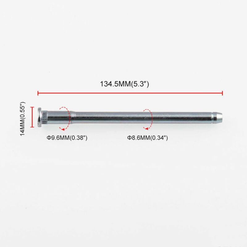 Door Hinge Pins Kit For Fullsize Truck SUV 88-02 Chevy GMC 1988 2002 2 DOOR Generic US Part One