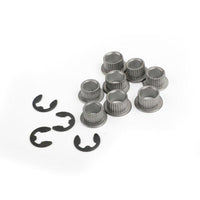 Thumbnail for Door Hinge Pins Kit For Fullsize Truck SUV 88-02 Chevy GMC 1988 2002 2 DOOR Generic US Part One