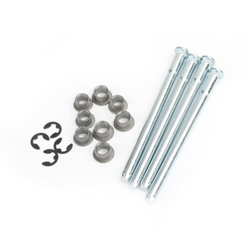 Door Hinge Pins Kit For Fullsize Truck SUV 88-02 Chevy GMC 1988 2002 2 DOOR Generic US Part One